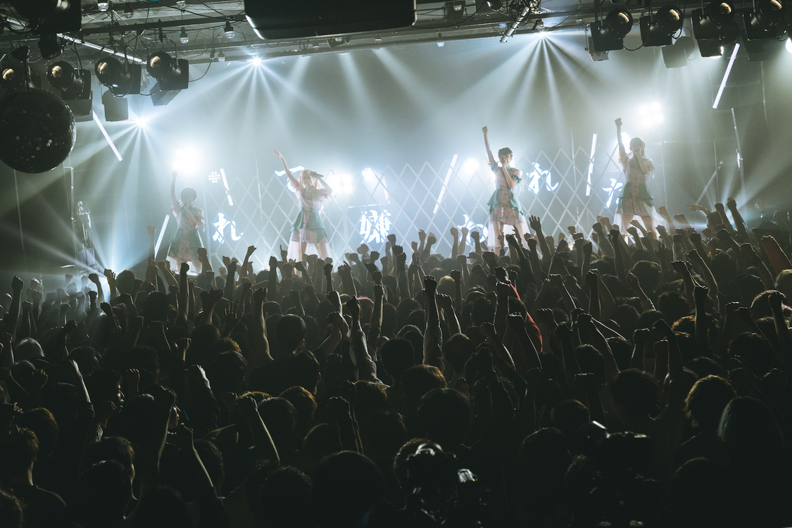 uijin＜dream for a living＞｜恵比寿LIQUIDROOM（2019年3月21日）