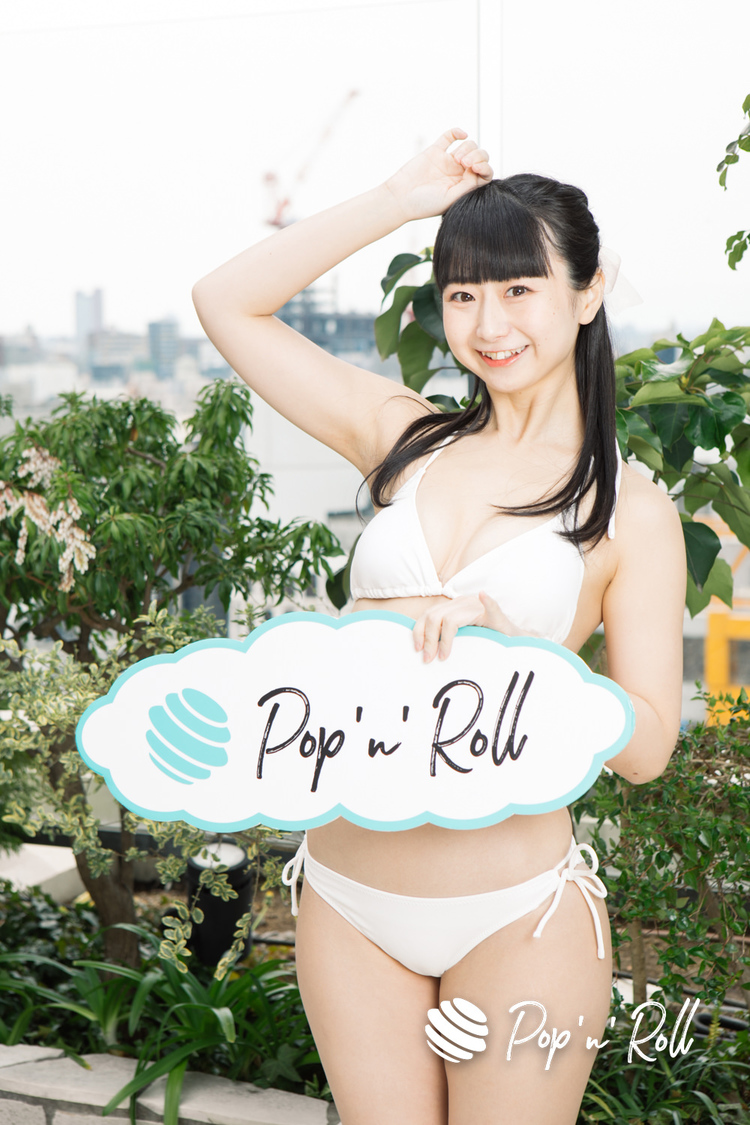 やまだなみ（【eN】）＜春のTGIF ONLINE 2022＞水着グラビア撮り下ろしフォト（3月23日）