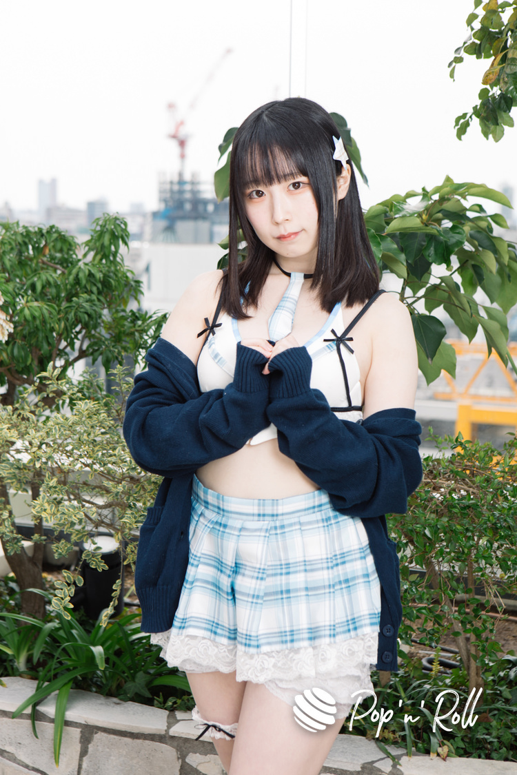 なの.com（#ペンタプリズム）＜春のTGIF ONLINE 2022＞水着グラビア撮り下ろしフォト（3月23日）