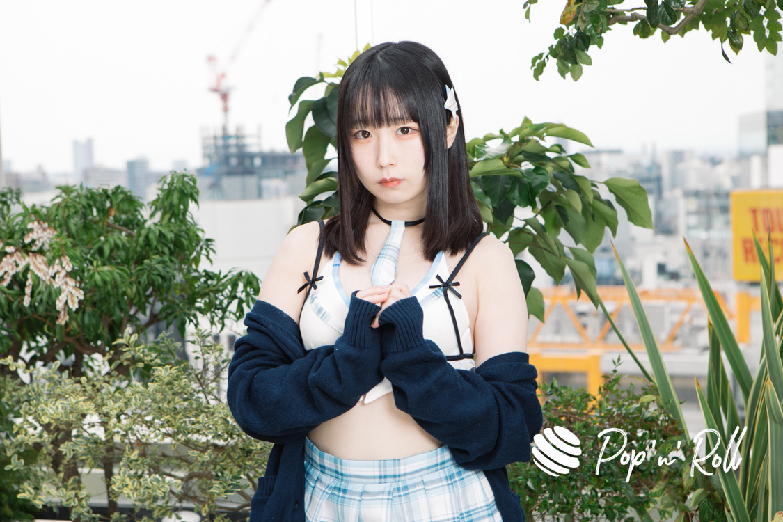 なの.com（#ペンタプリズム）＜春のTGIF ONLINE 2022＞水着グラビア撮り下ろしフォト（3月23日）