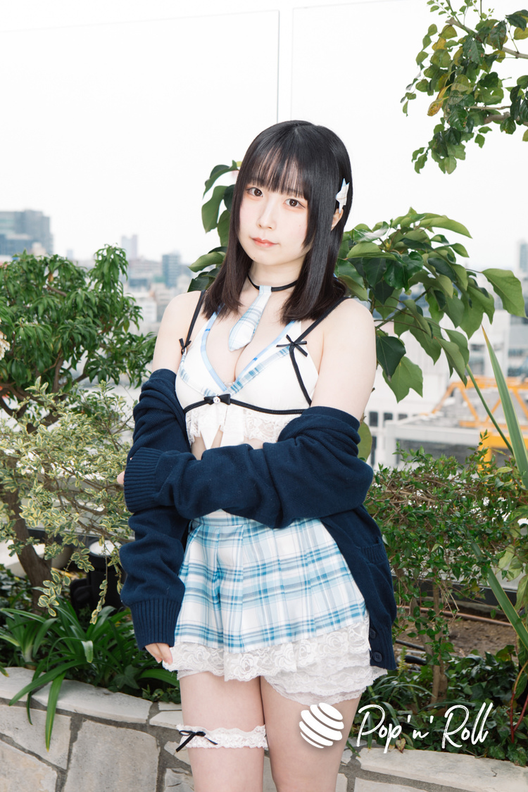 なの.com（#ペンタプリズム）＜春のTGIF ONLINE 2022＞水着グラビア撮り下ろしフォト（3月23日）