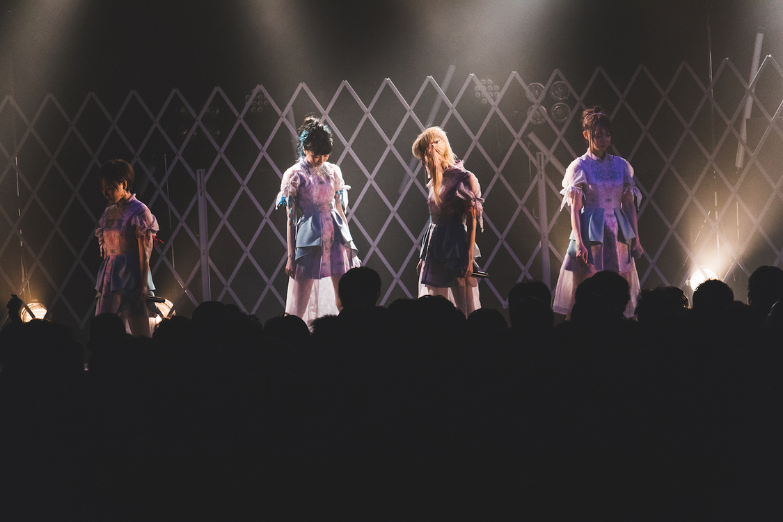 uijin＜dream for a living＞｜恵比寿LIQUIDROOM（2019年3月21日）