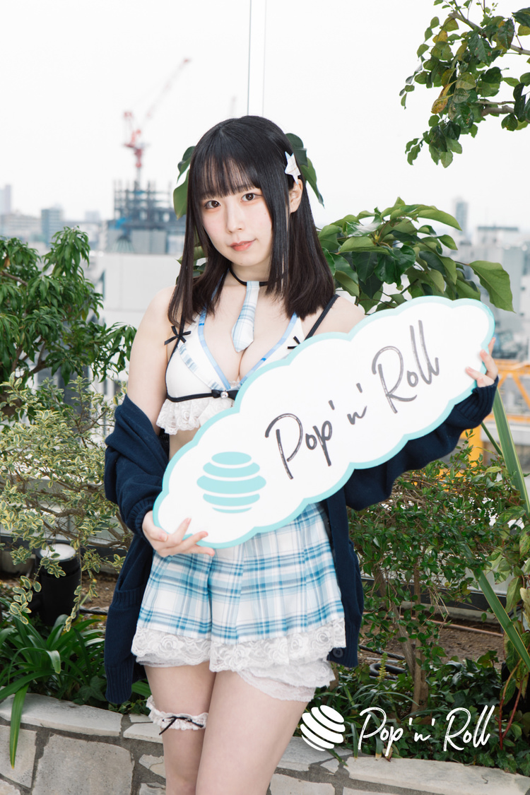 なの.com（#ペンタプリズム）＜春のTGIF ONLINE 2022＞水着グラビア撮り下ろしフォト（3月23日）