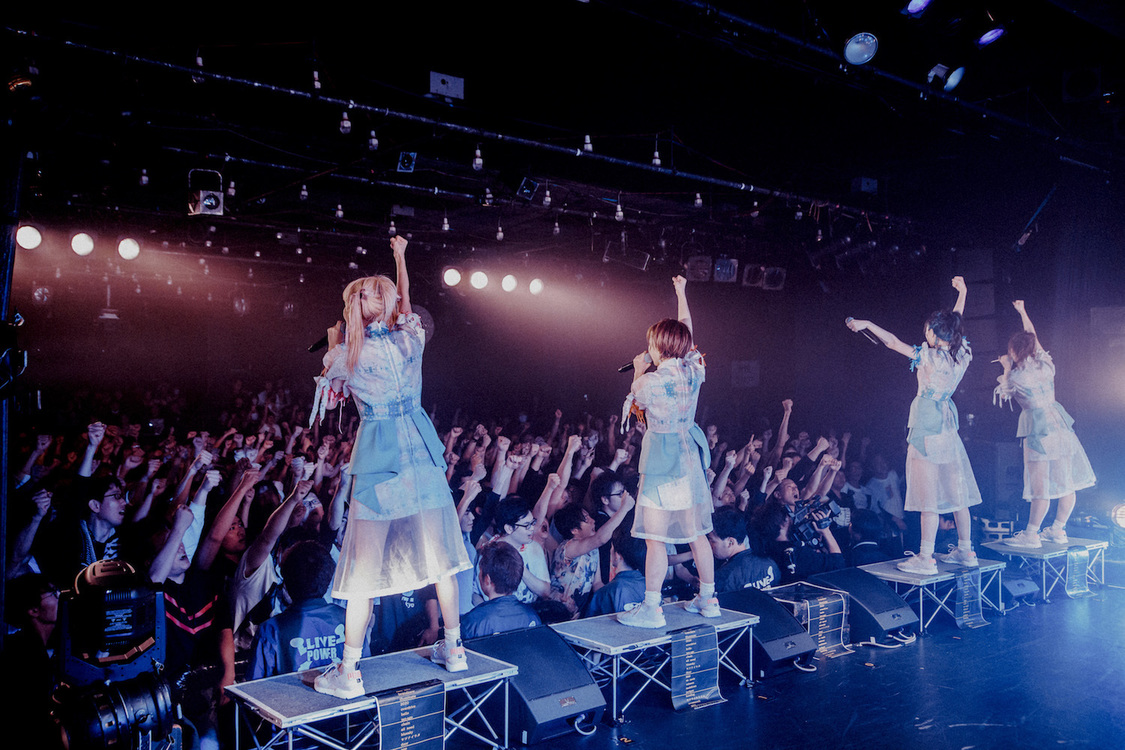 uijin＜dream for a living＞｜恵比寿LIQUIDROOM（2019年3月21日）