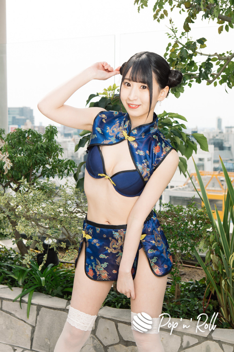 谷麻由里＜春のTGIF ONLINE 2022＞水着グラビア撮り下ろしフォト（3月23日）