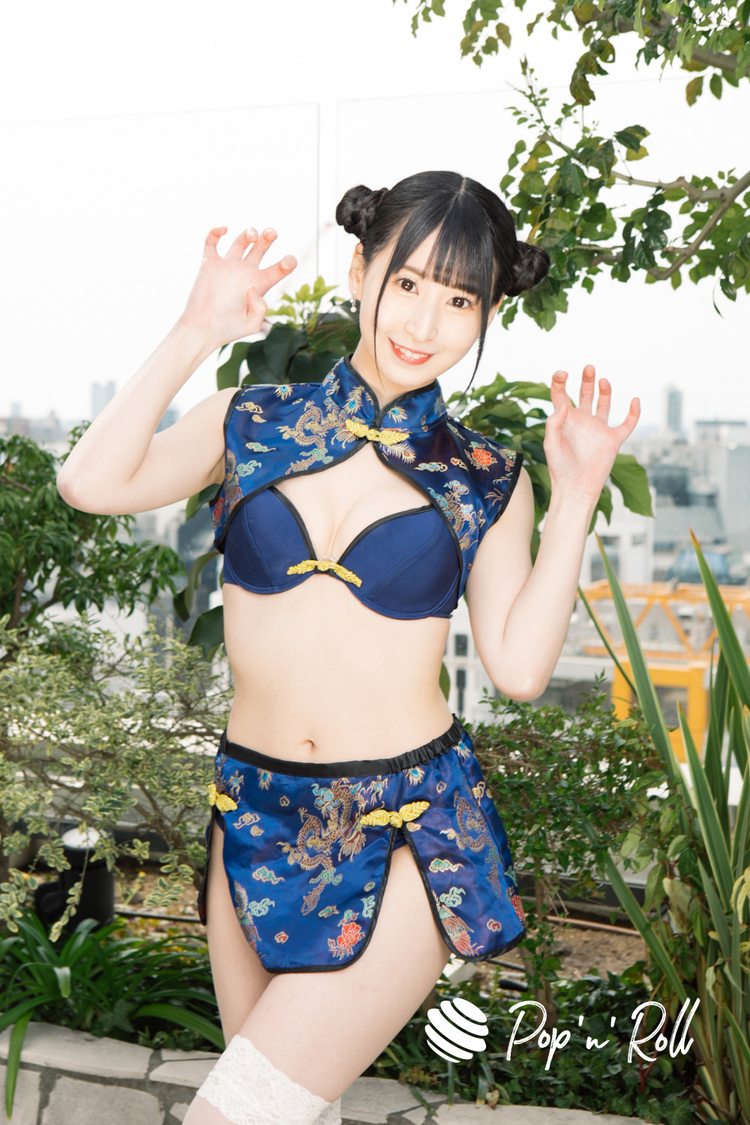 谷麻由里＜春のTGIF ONLINE 2022＞水着グラビア撮り下ろしフォト（3月23日）