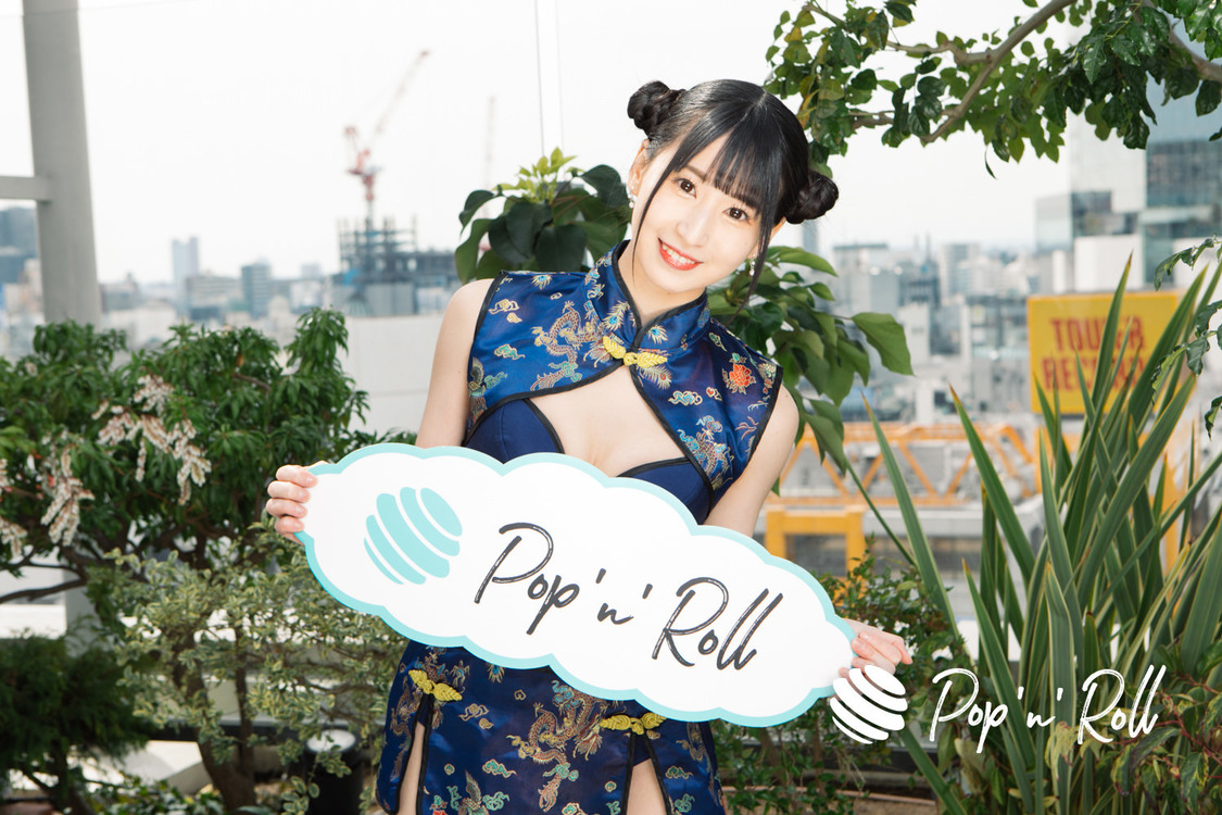 谷麻由里＜春のTGIF ONLINE 2022＞水着グラビア撮り下ろしフォト（3月23日）