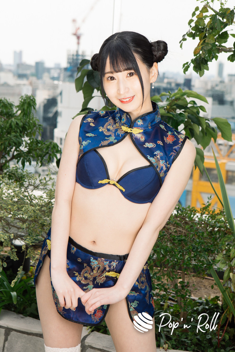 谷麻由里＜春のTGIF ONLINE 2022＞水着グラビア撮り下ろしフォト（3月23日）