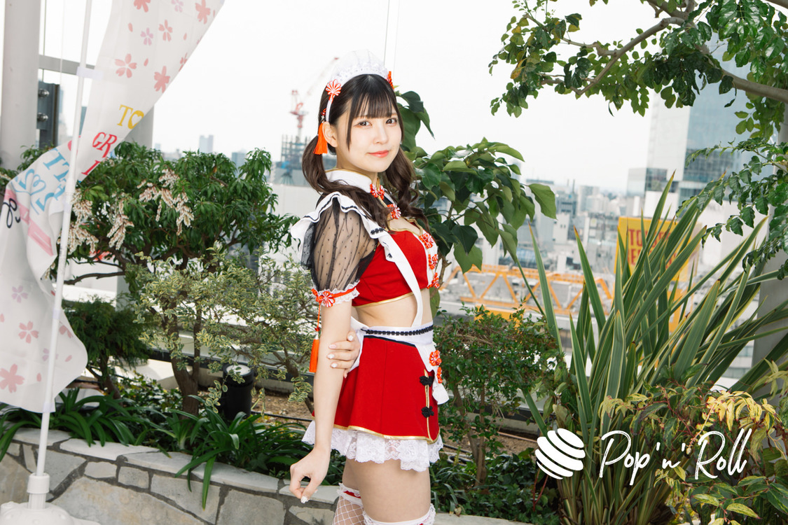 花音ここ（くれよんちゅ〜どく）＜春のTGIF ONLINE 2022＞水着グラビア撮り下ろしフォト（3月23日）