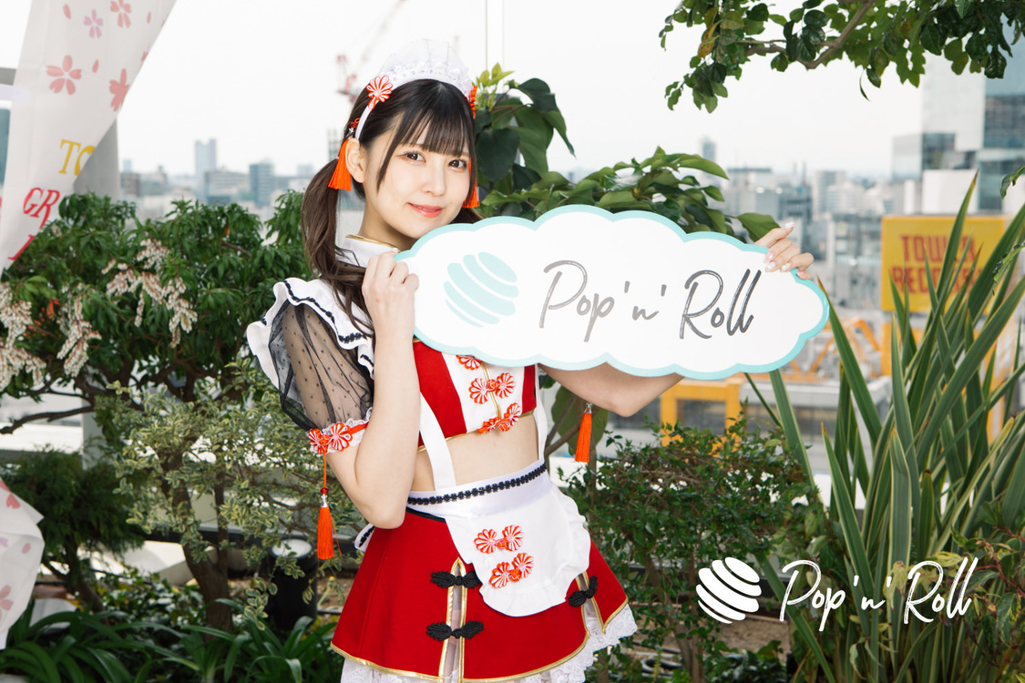 花音ここ（くれよんちゅ〜どく）＜春のTGIF ONLINE 2022＞水着グラビア撮り下ろしフォト（3月23日）