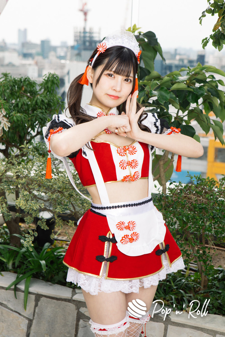 花音ここ（くれよんちゅ〜どく）＜春のTGIF ONLINE 2022＞水着グラビア撮り下ろしフォト（3月23日）