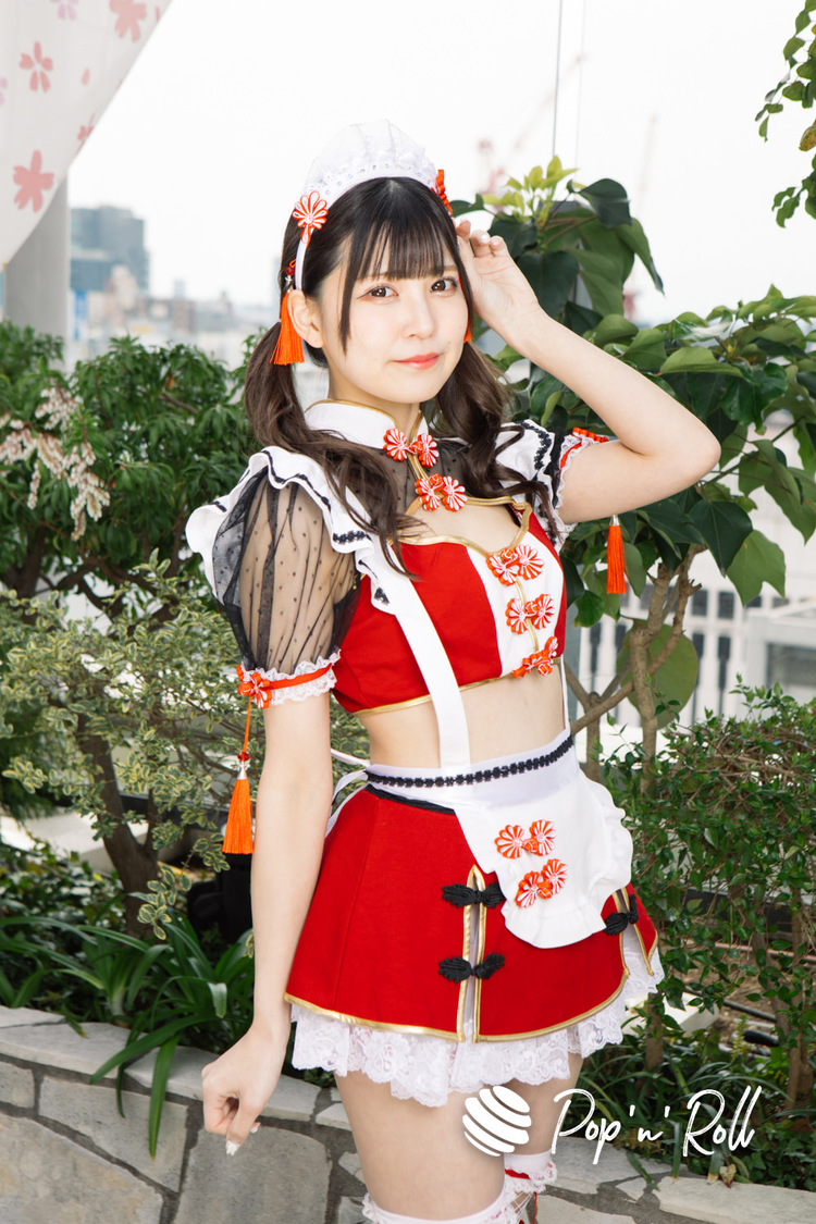 花音ここ（くれよんちゅ〜どく）＜春のTGIF ONLINE 2022＞水着グラビア撮り下ろしフォト（3月23日）