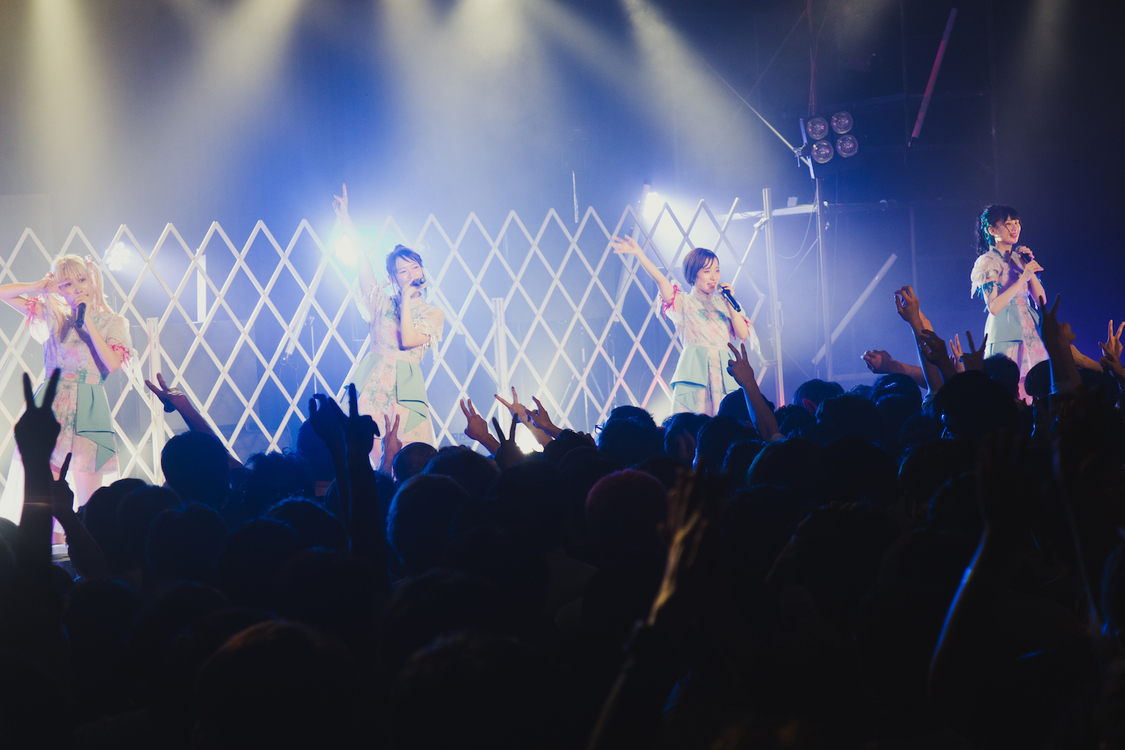 uijin＜dream for a living＞｜恵比寿LIQUIDROOM（2019年3月21日）