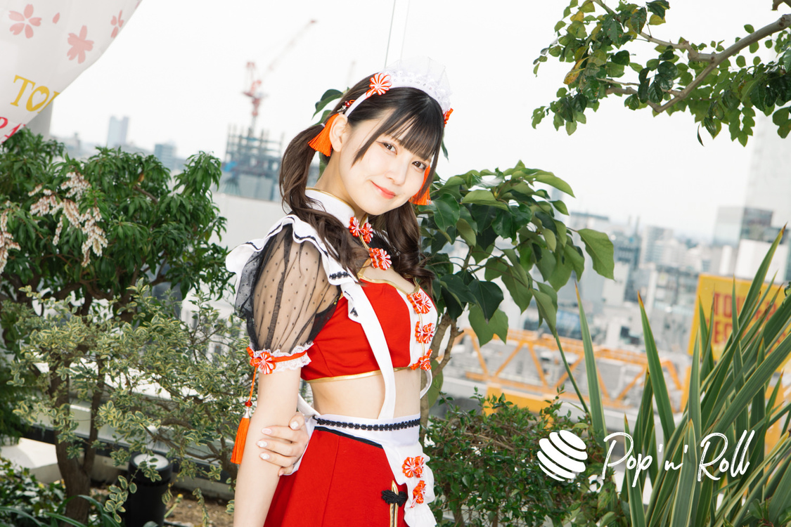 花音ここ（くれよんちゅ〜どく）＜春のTGIF ONLINE 2022＞水着グラビア撮り下ろしフォト（3月23日）