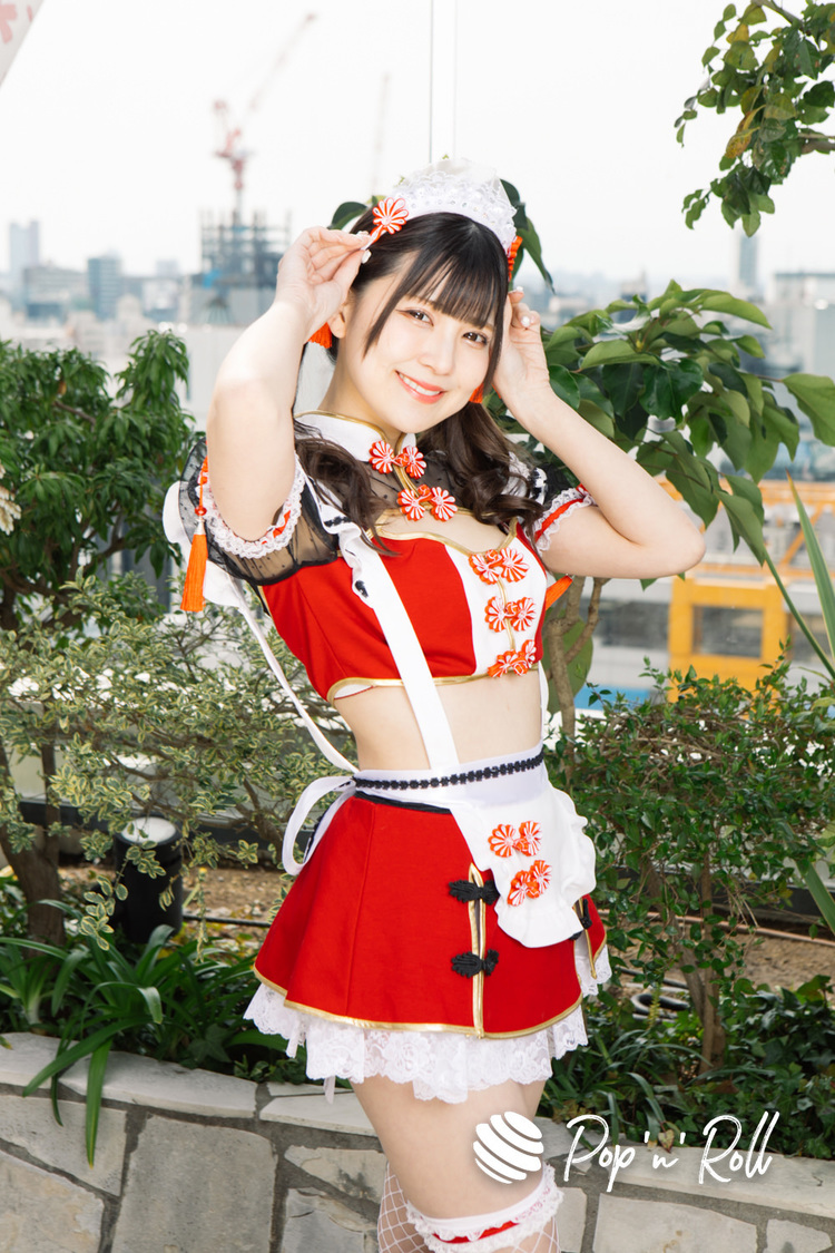 花音ここ（くれよんちゅ〜どく）＜春のTGIF ONLINE 2022＞水着グラビア撮り下ろしフォト（3月23日）