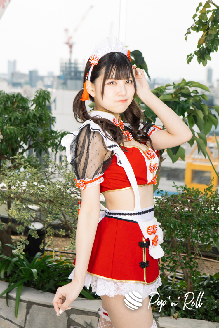 花音ここ（くれよんちゅ〜どく）＜春のTGIF ONLINE 2022＞水着グラビア撮り下ろしフォト（3月23日）