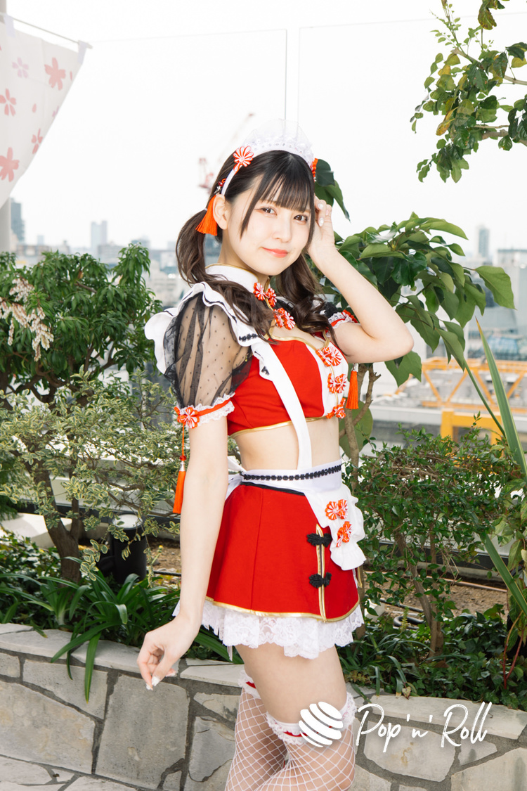 花音ここ（くれよんちゅ〜どく）＜春のTGIF ONLINE 2022＞水着グラビア撮り下ろしフォト（3月23日）