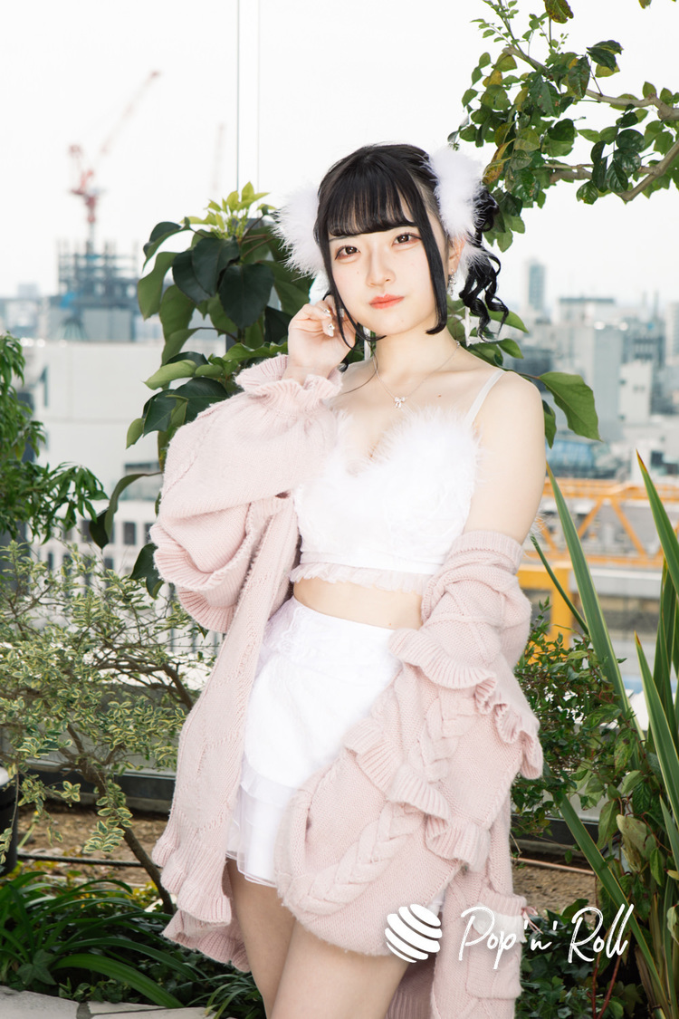 じゅりあ（傾奇隊）＜春のTGIF ONLINE 2022＞水着グラビア撮り下ろしフォト（3月23日）