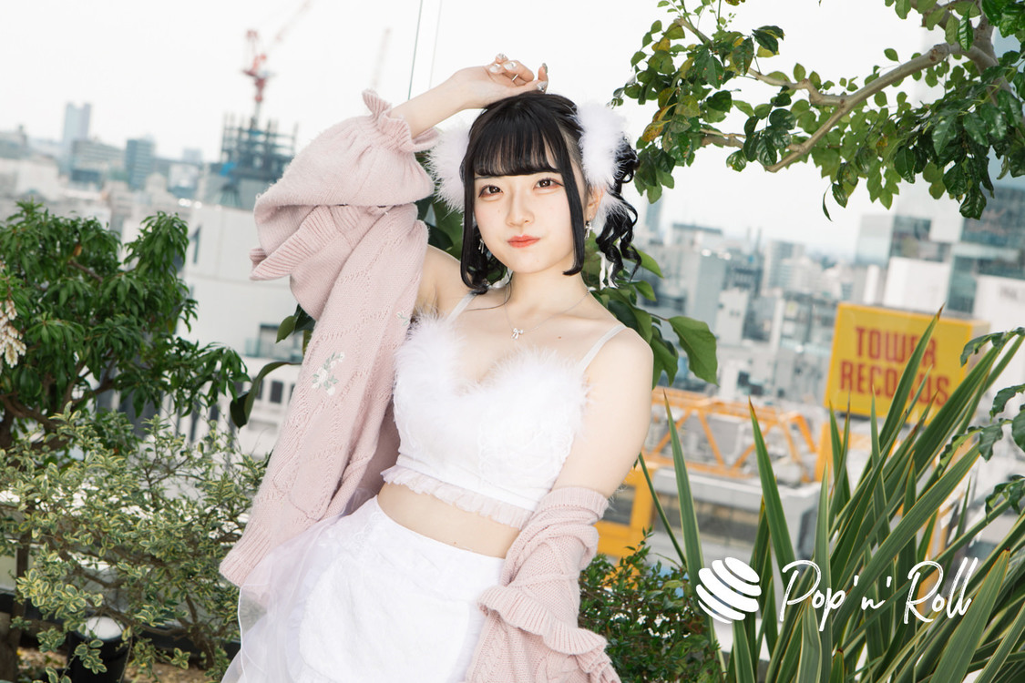 じゅりあ（傾奇隊）＜春のTGIF ONLINE 2022＞水着グラビア撮り下ろしフォト（3月23日）