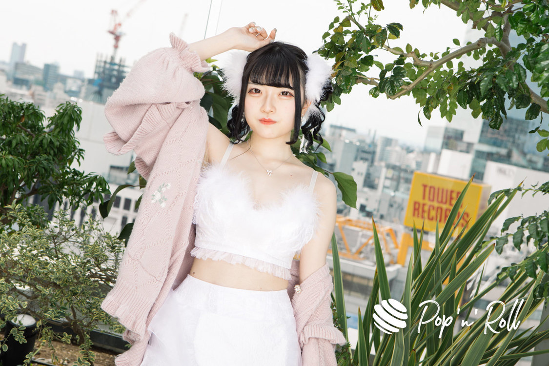 じゅりあ（傾奇隊）＜春のTGIF ONLINE 2022＞水着グラビア撮り下ろしフォト（3月23日）