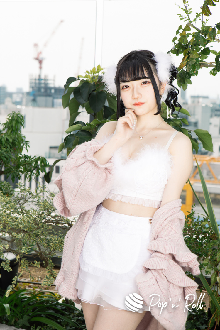 じゅりあ（傾奇隊）＜春のTGIF ONLINE 2022＞水着グラビア撮り下ろしフォト（3月23日）