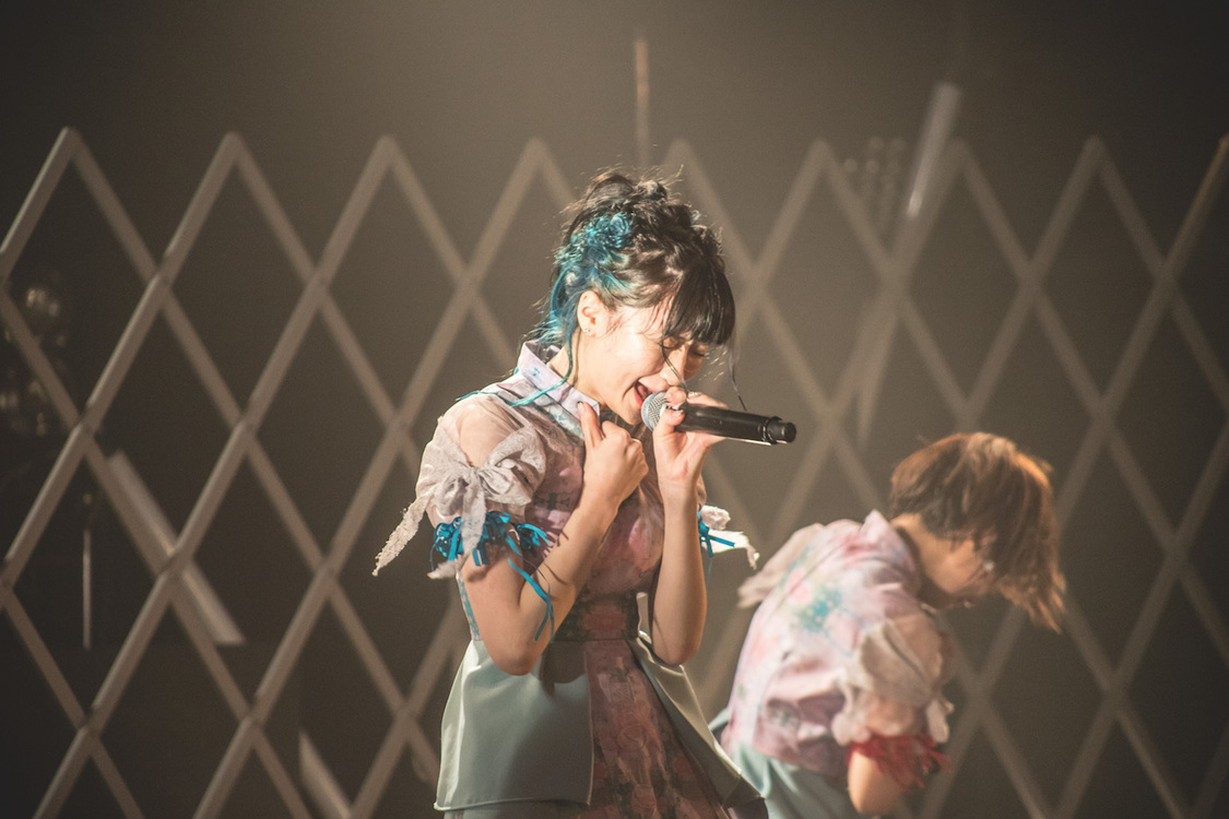 uijin＜dream for a living＞｜恵比寿LIQUIDROOM（2019年3月21日）