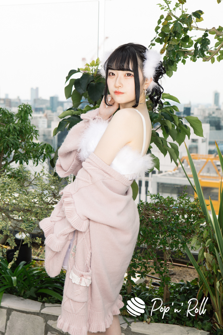 じゅりあ（傾奇隊）＜春のTGIF ONLINE 2022＞水着グラビア撮り下ろしフォト（3月23日）