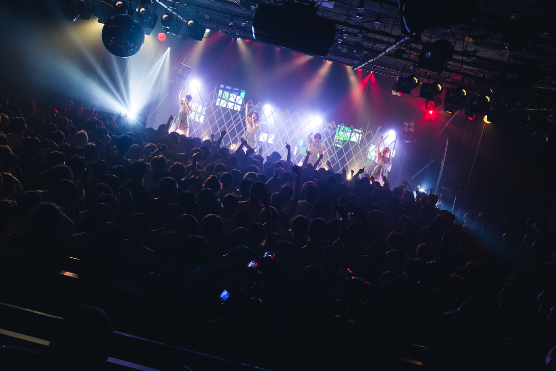 uijin＜dream for a living＞｜恵比寿LIQUIDROOM（2019年3月21日）