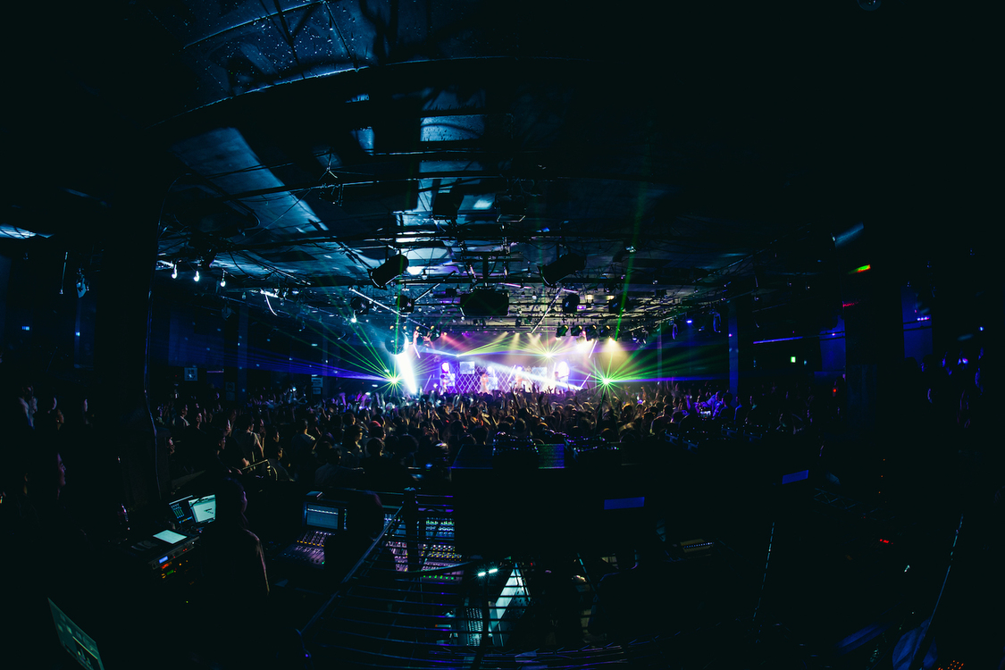 uijin＜dream for a living＞｜恵比寿LIQUIDROOM（2019年3月21日）