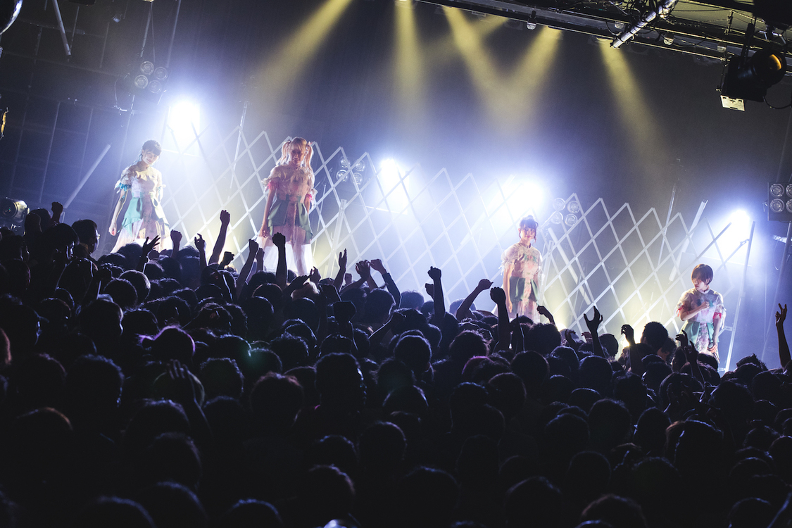 uijin＜dream for a living＞｜恵比寿LIQUIDROOM（2019年3月21日）