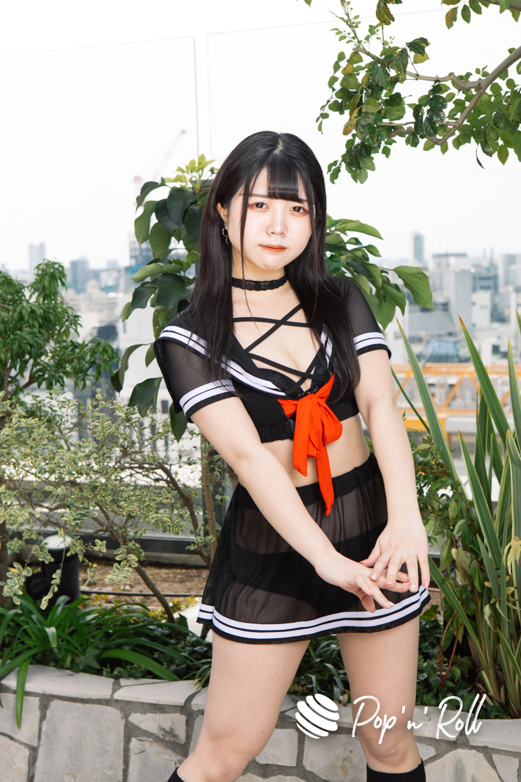 詩ノひより（ヲドルマヨナカ）＜春のTGIF ONLINE 2022＞水着グラビア撮り下ろしフォト（3月23日）