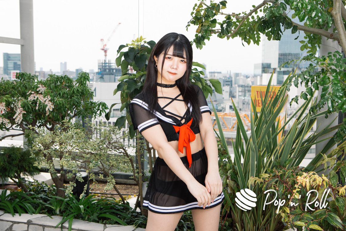 詩ノひより（ヲドルマヨナカ）＜春のTGIF ONLINE 2022＞水着グラビア撮り下ろしフォト（3月23日）