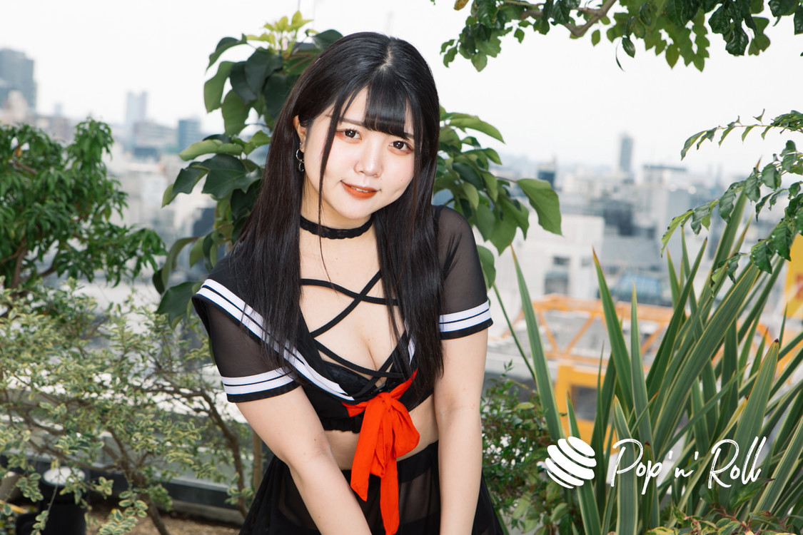 詩ノひより（ヲドルマヨナカ）＜春のTGIF ONLINE 2022＞水着グラビア撮り下ろしフォト（3月23日）