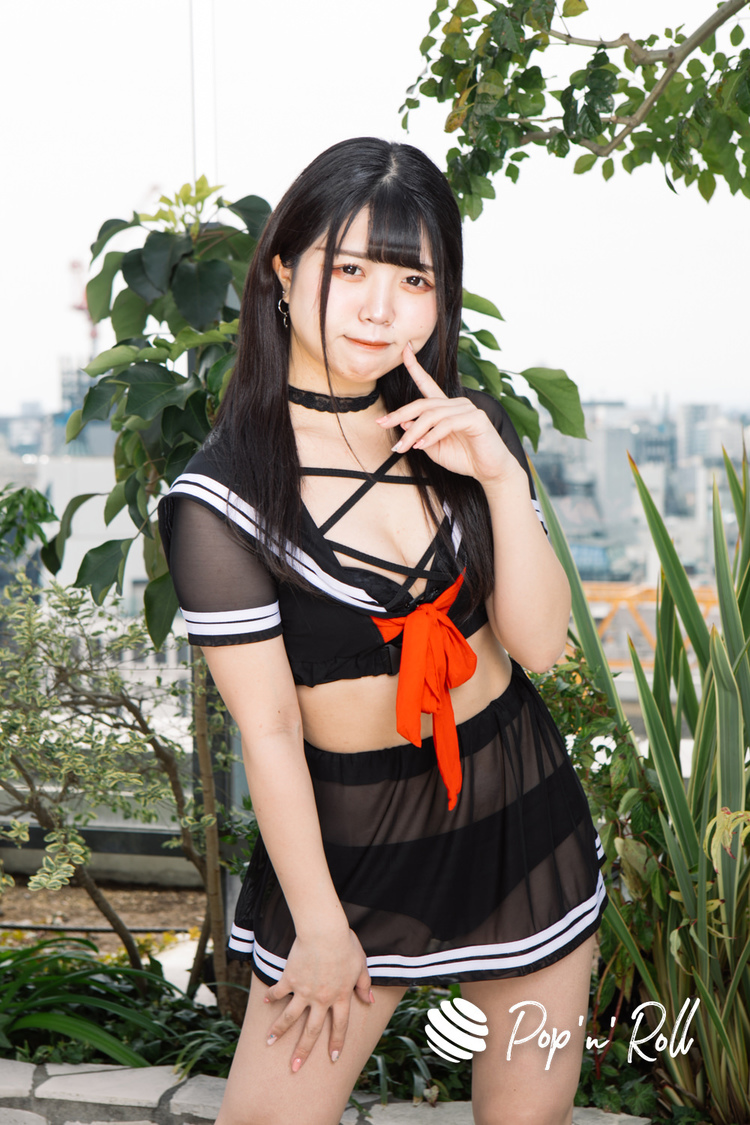 詩ノひより（ヲドルマヨナカ）＜春のTGIF ONLINE 2022＞水着グラビア撮り下ろしフォト（3月23日）