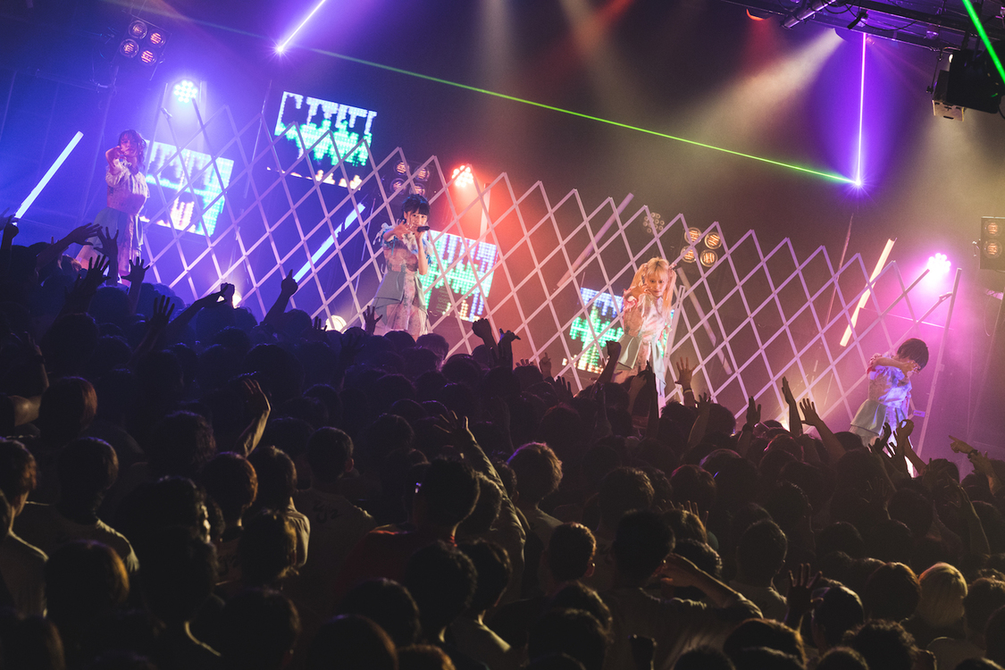 uijin＜dream for a living＞｜恵比寿LIQUIDROOM（2019年3月21日）