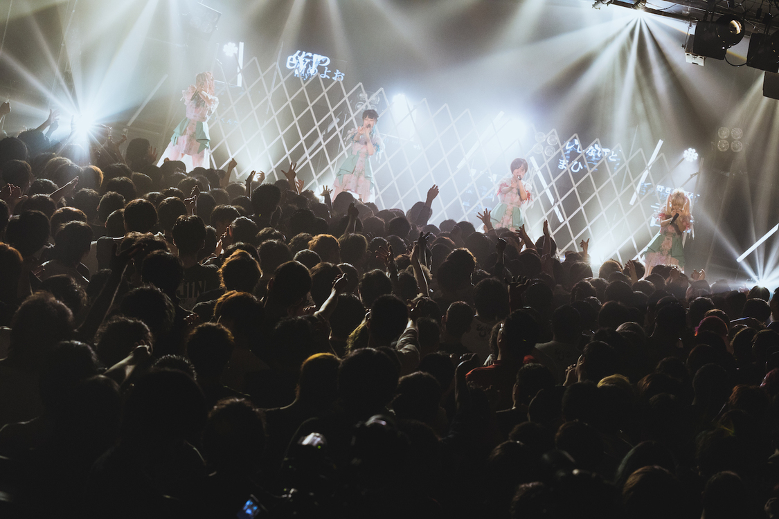 uijin＜dream for a living＞｜恵比寿LIQUIDROOM（2019年3月21日）