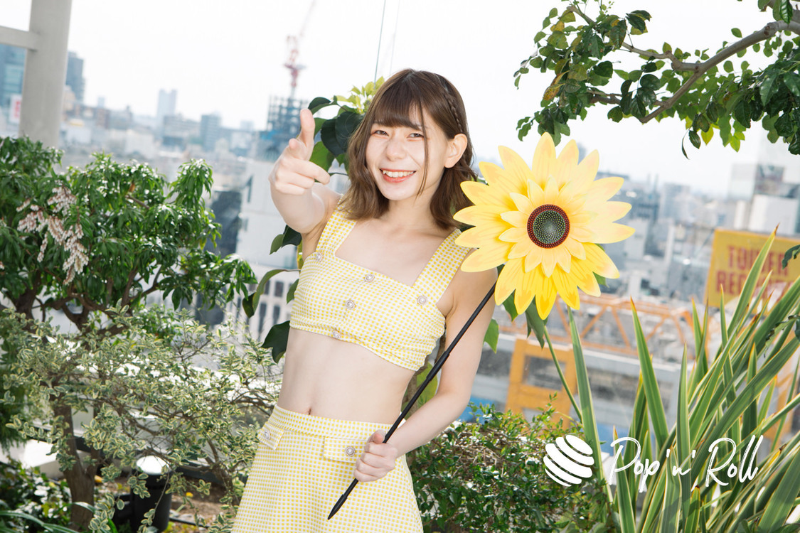 空士ヒマリ（点染テンセイ少女。）＜春のTGIF ONLINE 2022＞水着グラビア撮り下ろしフォト（3月23日）