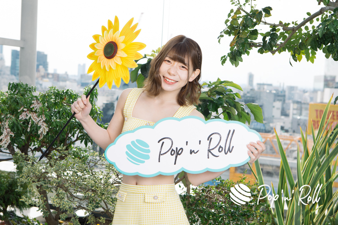 空士ヒマリ（点染テンセイ少女。）＜春のTGIF ONLINE 2022＞水着グラビア撮り下ろしフォト（3月23日）