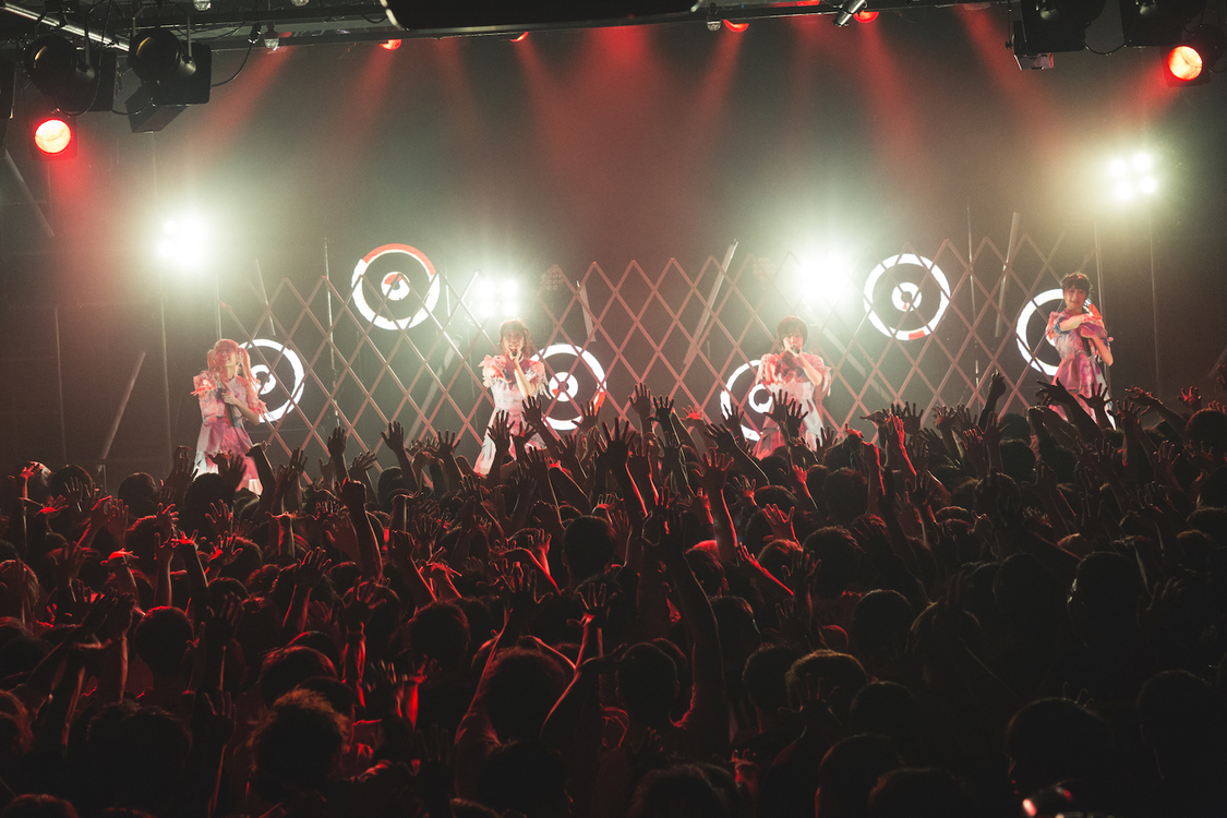 uijin＜dream for a living＞｜恵比寿LIQUIDROOM（2019年3月21日）