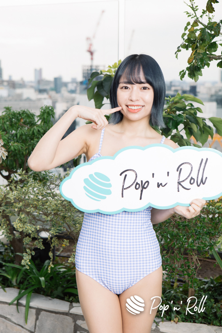 寺坂ユミ（純情のアフィリア）＜春のTGIF ONLINE 2022＞水着グラビア撮り下ろしフォト（3月23日）