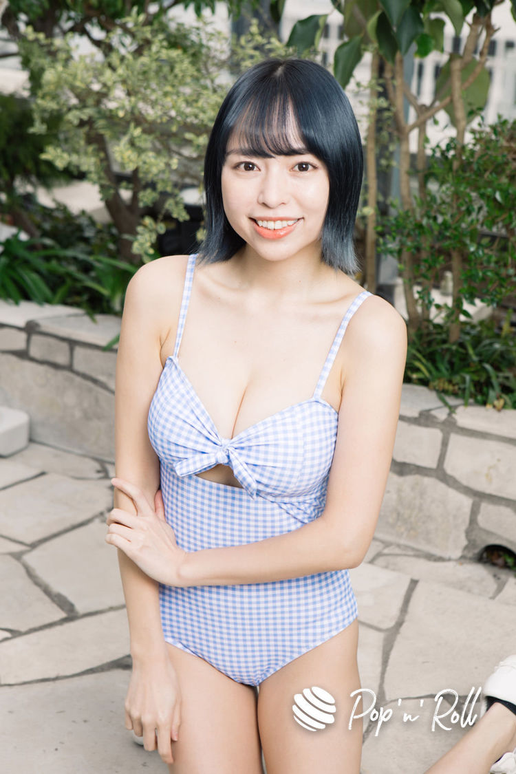 寺坂ユミ（純情のアフィリア）＜春のTGIF ONLINE 2022＞水着グラビア撮り下ろしフォト（3月23日）