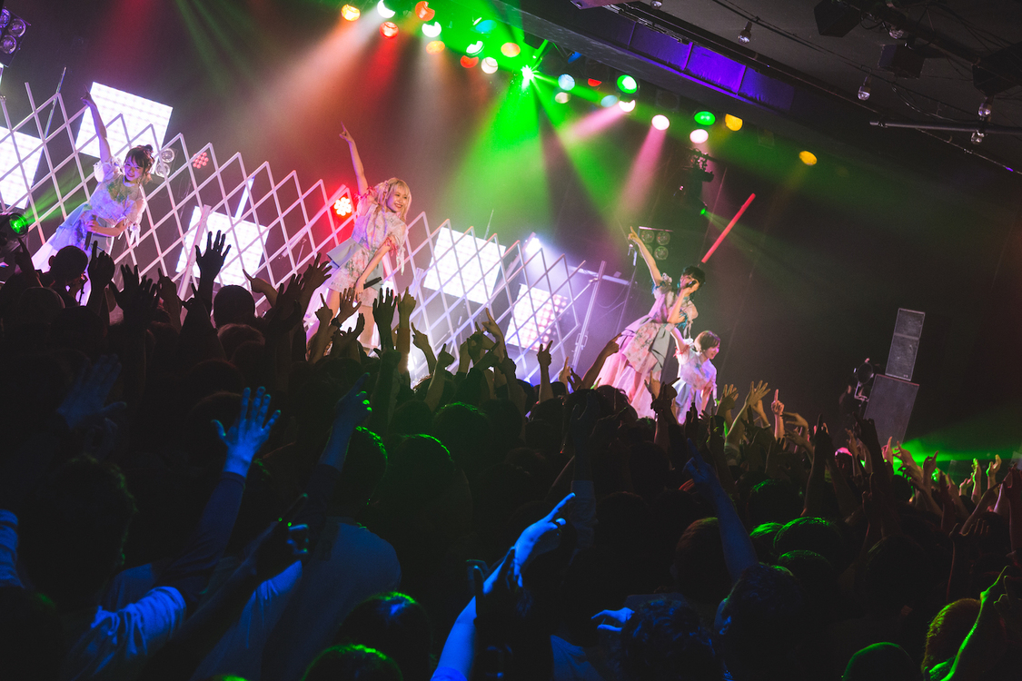 uijin＜dream for a living＞｜恵比寿LIQUIDROOM（2019年3月21日）