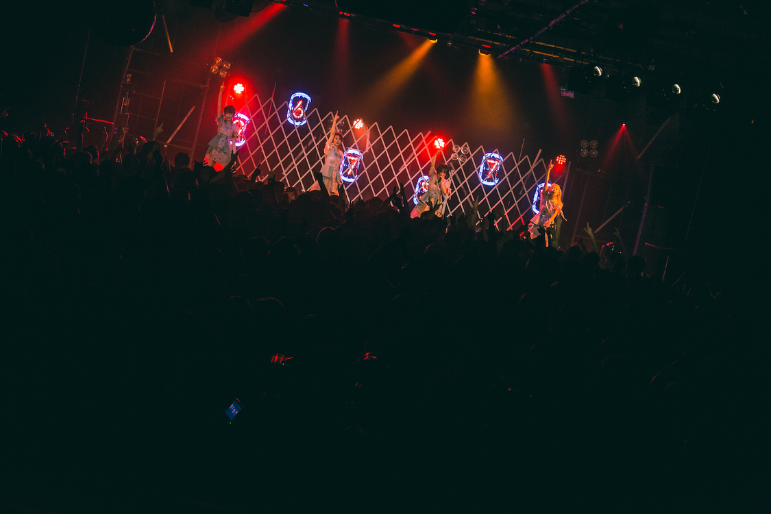 uijin＜dream for a living＞｜恵比寿LIQUIDROOM（2019年3月21日）