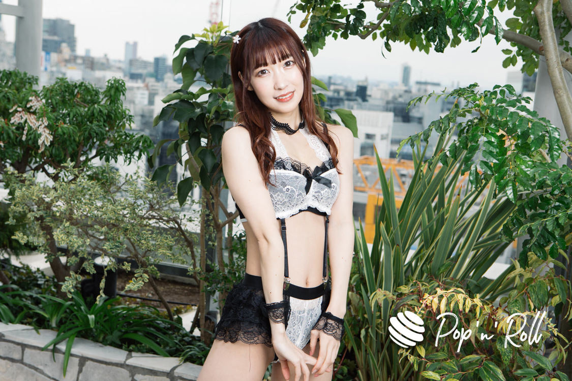 桃瀬椋香（Re:verie）＜春のTGIF ONLINE 2022＞水着グラビア撮り下ろしフォト（3月23日）