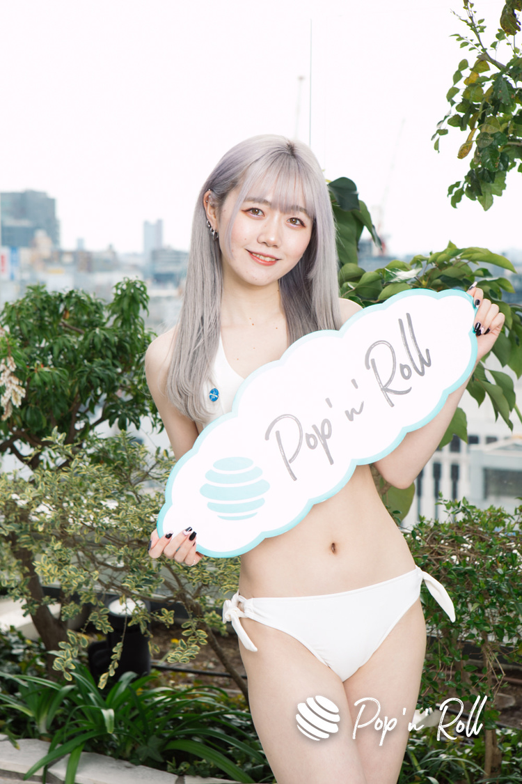 氷ノ黎（Symdolick）＜春のTGIF ONLINE 2022＞水着グラビア撮り下ろしフォト（3月23日）