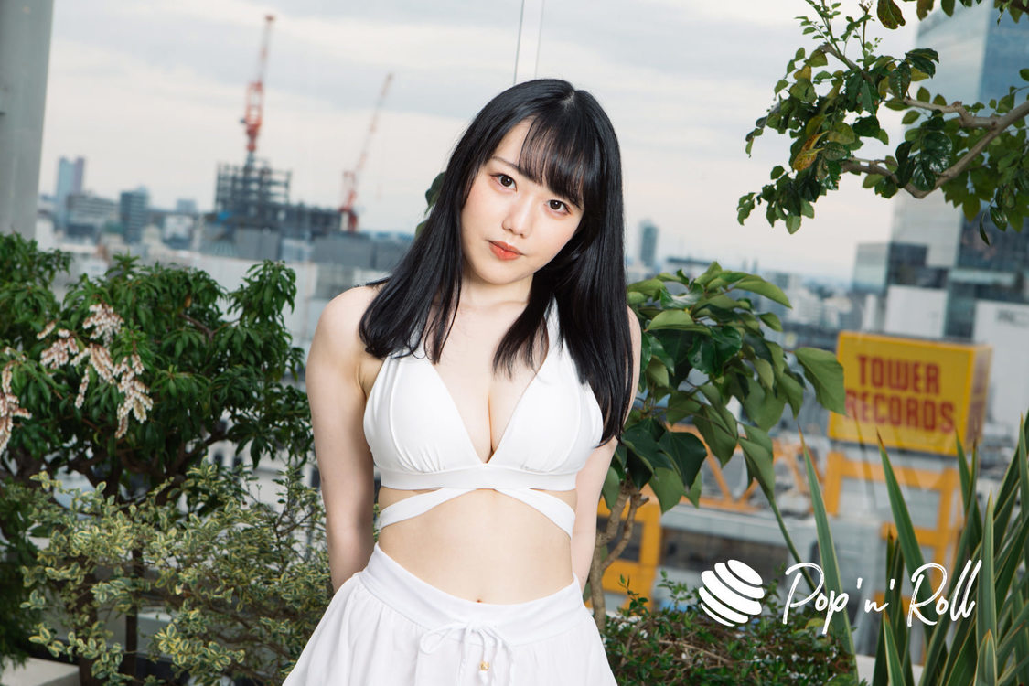 文月映瑠（いちぜん！）＜春のTGIF ONLINE 2022＞水着グラビア撮り下ろしフォト（3月23日）