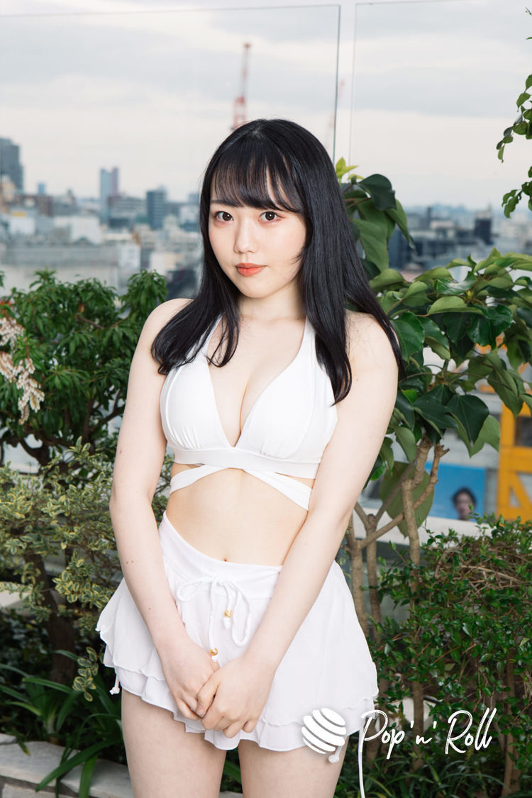 文月映瑠（いちぜん！）＜春のTGIF ONLINE 2022＞水着グラビア撮り下ろしフォト（3月23日）