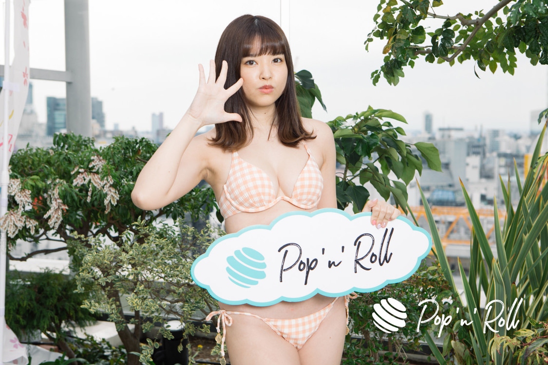 本木瞳（エラバレシ）＜春のTGIF ONLINE 2022＞水着グラビア撮り下ろしフォト（3月23日）