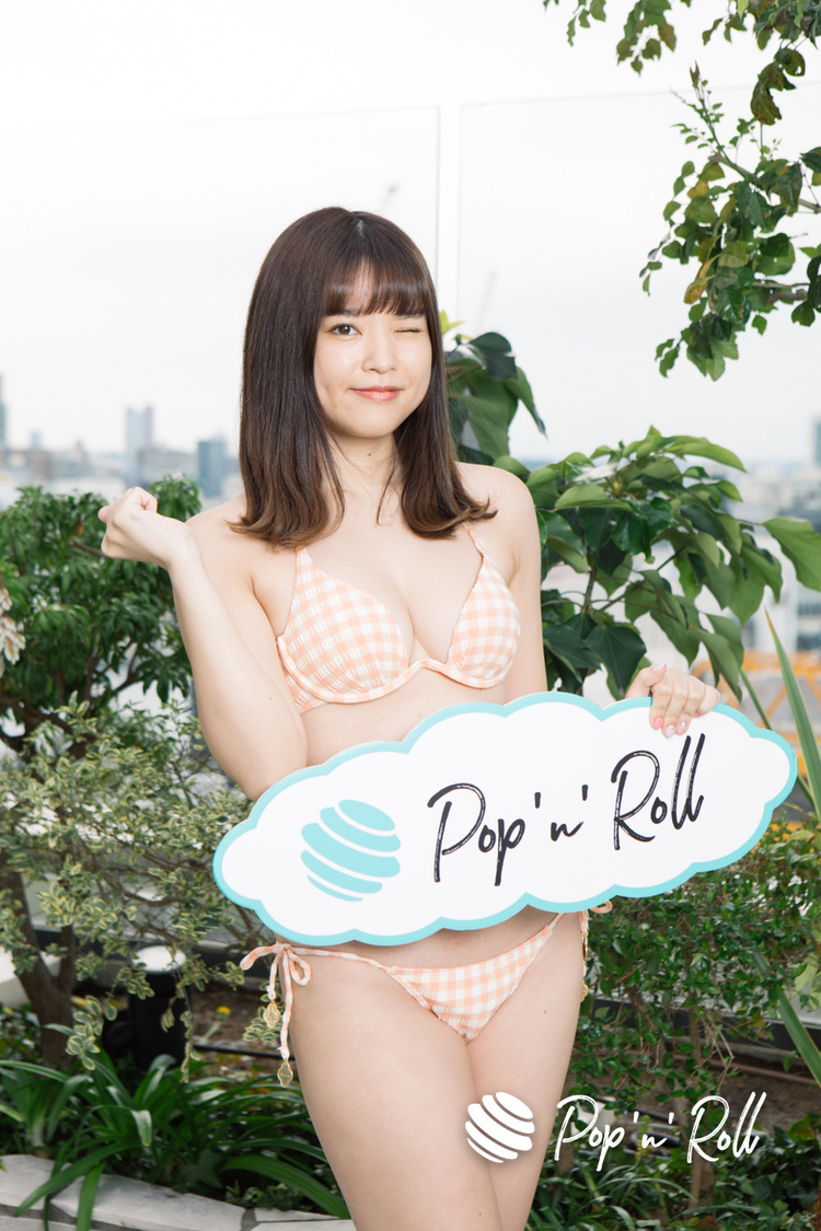 本木瞳（エラバレシ）＜春のTGIF ONLINE 2022＞水着グラビア撮り下ろしフォト（3月23日）