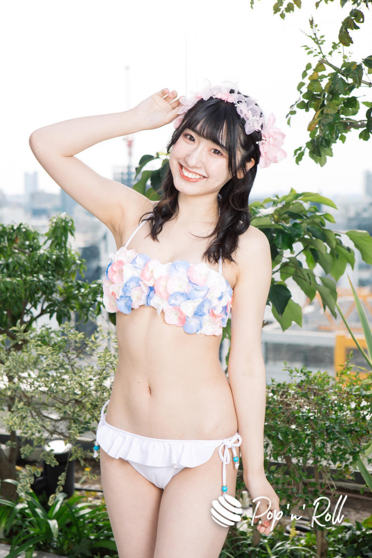 由利美桜（miao）＜春のTGIF ONLINE 2022＞水着グラビア撮り下ろしフォト（3月23日）